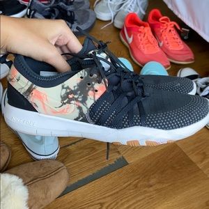 Nike Free Training/Crossfit Sneakers size 9.5